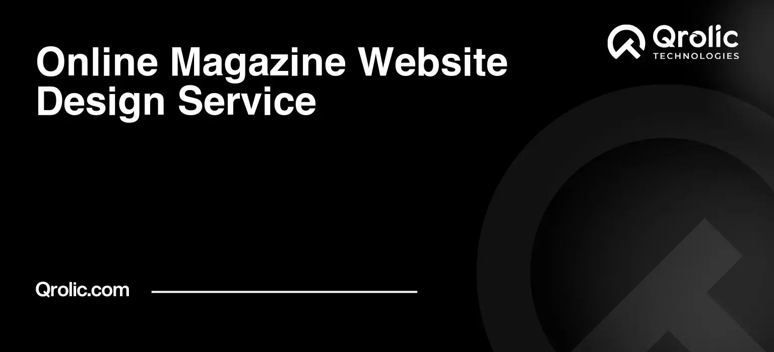 Online-Magazine-Website-Design-Service-Featured-Image