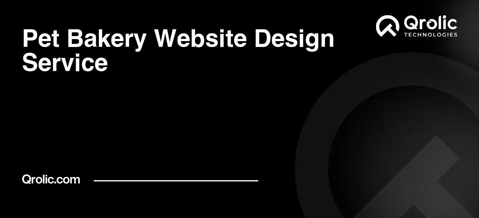 Pet Bakery Website Design Service Pet-Bakery-Website-Design-Service-Featured-Image