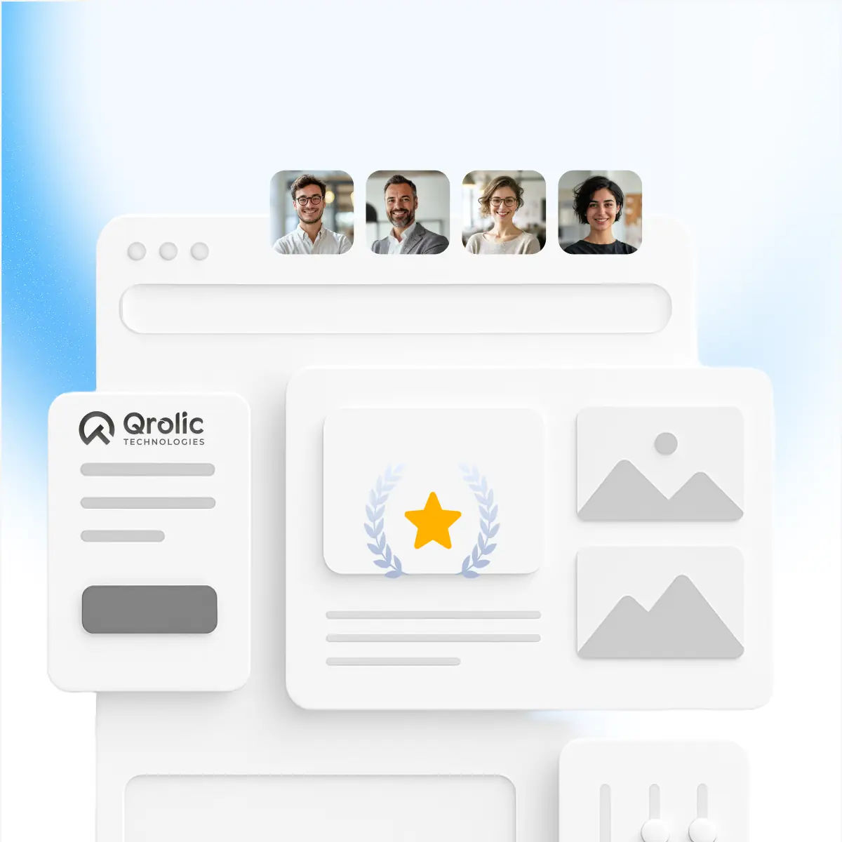 Website Redesign Services why-qrolic