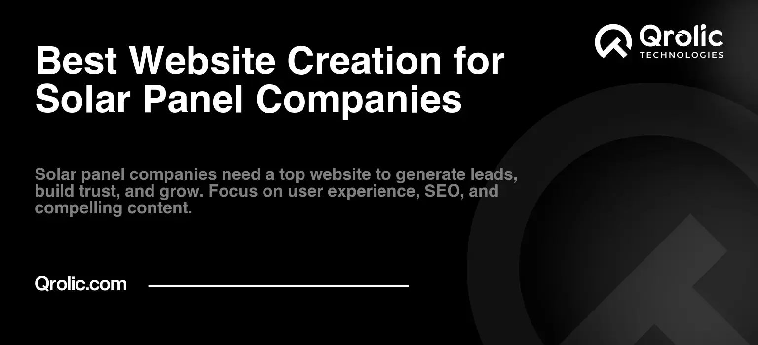 Best-Website-Creation-for-Solar-Panel-Companies-Featured-Image