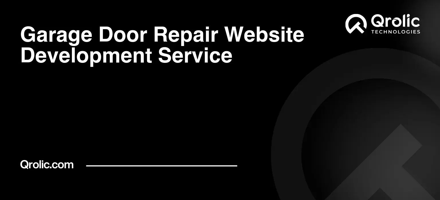 Garage-Door-Repair-Website-Development-Service-Featured-Image