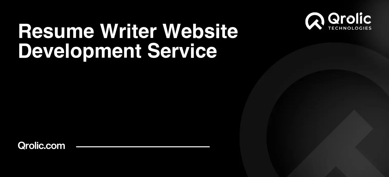 Resume-Writer-Website-Development-Service-Featured-Image