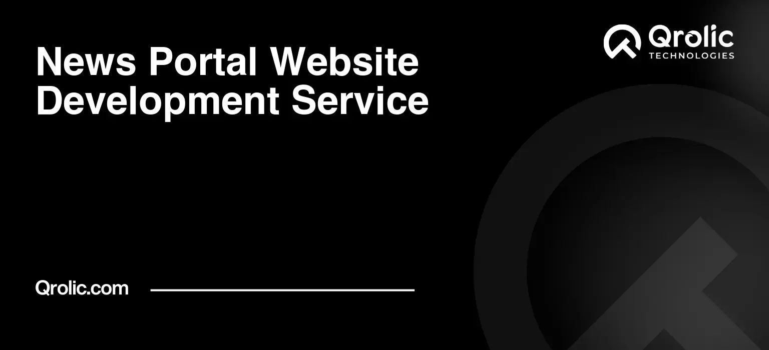 News-Portal-Website-Development-Service-Featured-Image