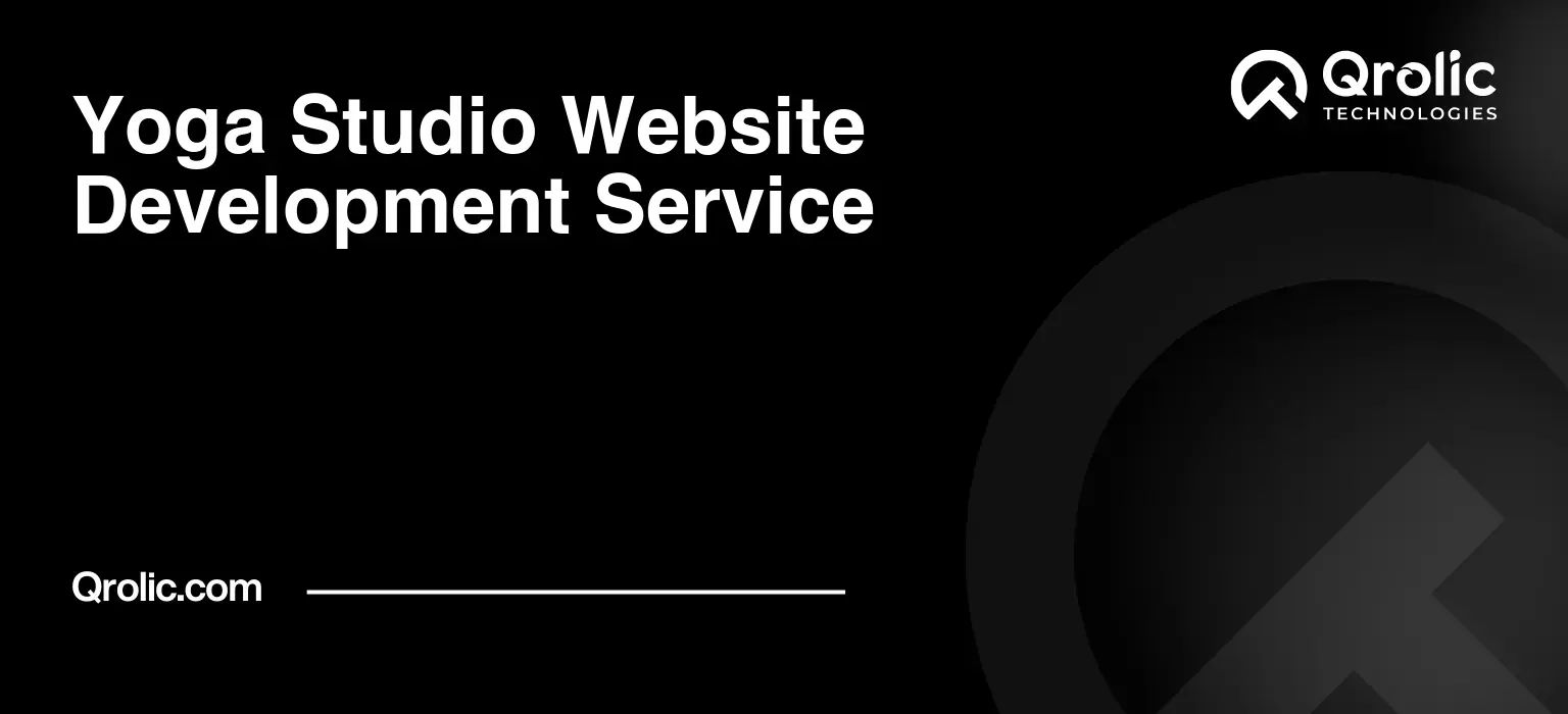 Yoga Studio Website Development Service Yoga-Studio-Website-Development-Service-Featured-Image