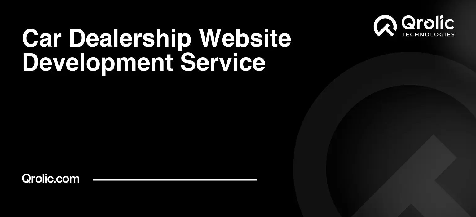 Car-Dealership-Website-Development-Service-Featured-Image