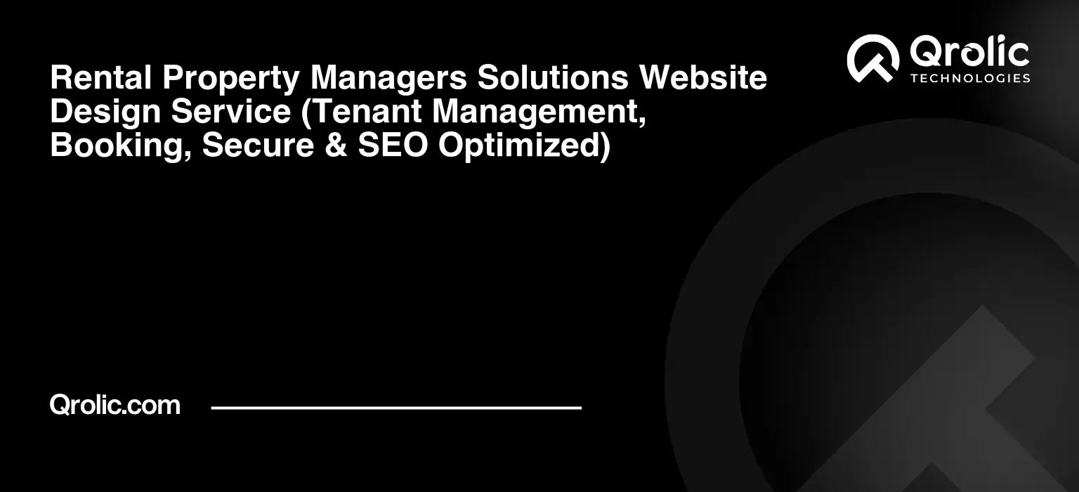 Rental-Property-Managers-Solutions-Website-Design-Service-Tenant-Management-Booking-Secure-amp-SEO-Optimized-Featured-Image