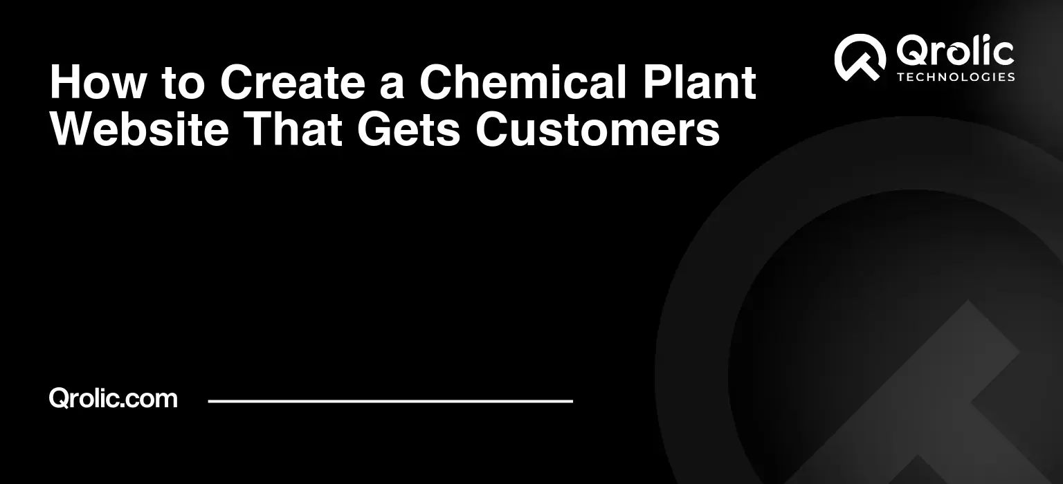 How to Create a Chemical Plant Website That Gets Customers How-to-Create-a-Chemical-Plant-Website-That-Gets-Customers-Featured-Image