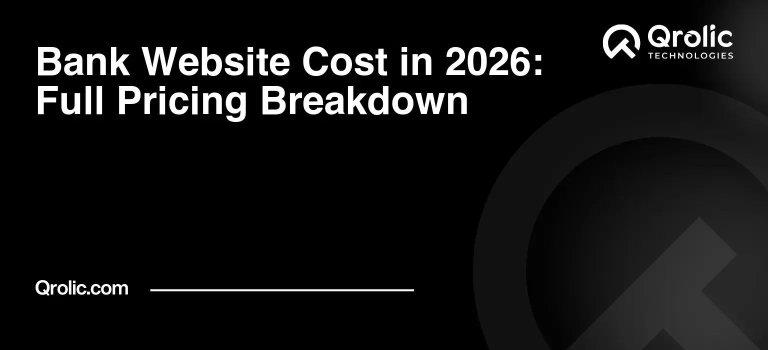 Bank-Website-Cost-in-2026-Full-Pricing-Breakdown-Featured-Image