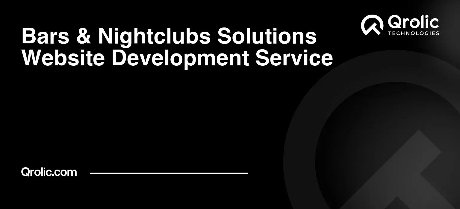 Bars-amp-Nightclubs-Solutions-Website-Development-Service-Featured-Image