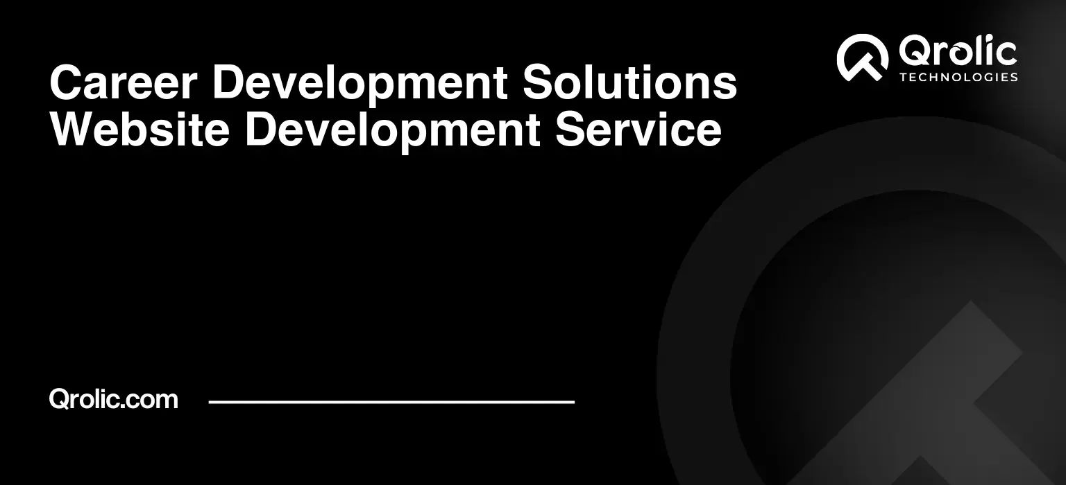 Career-Development-Solutions-Website-Development-Service-Featured-Image