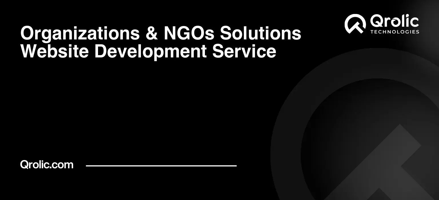 Organizations-amp-NGOs-Solutions-Website-Development-Service-Featured-Image