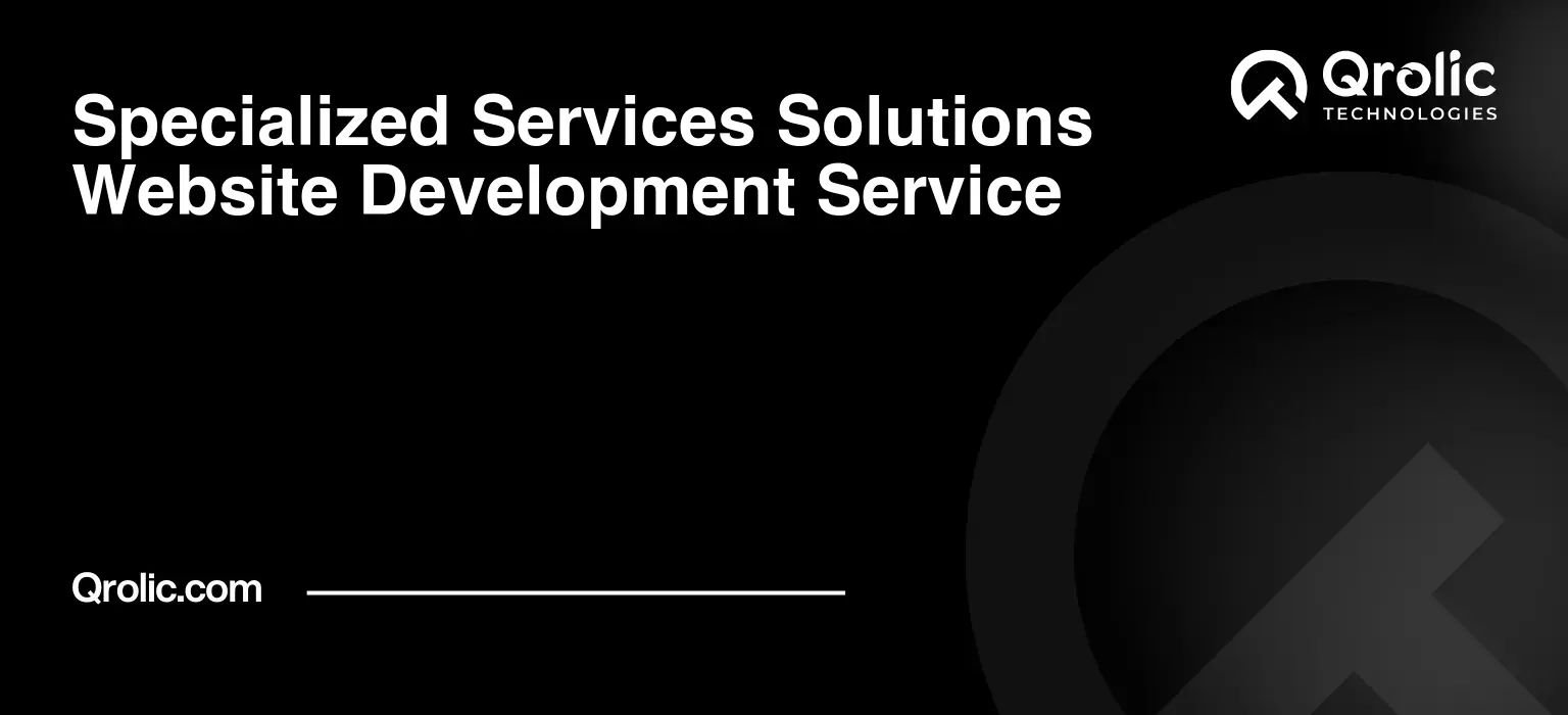 Specialized-Services-Solutions-Website-Development-Service-Featured-Image