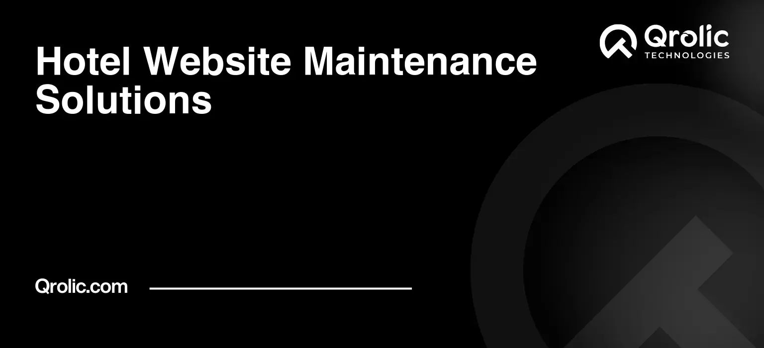 Hotel-Website-Maintenance-Solutions-Featured-Image