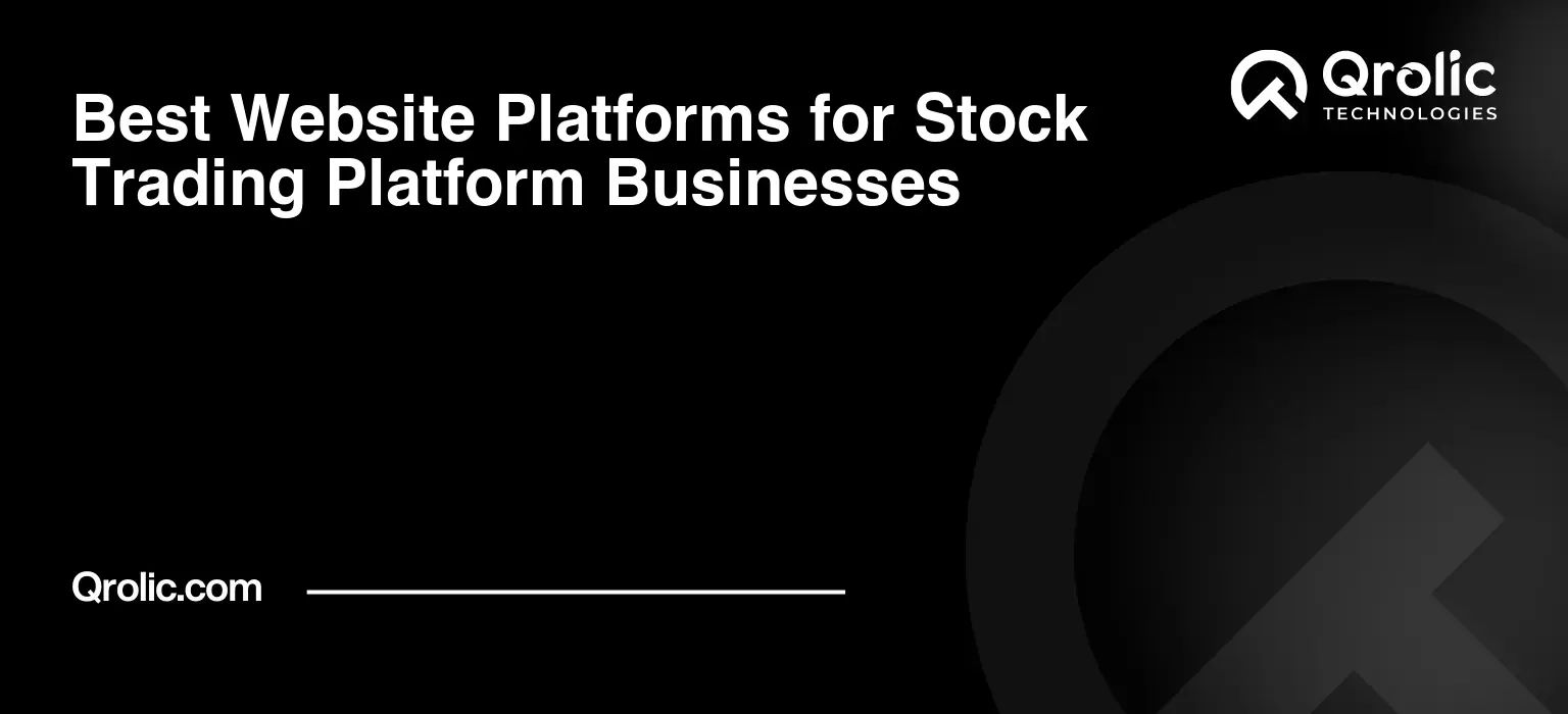 Best-Website-Platforms-for-Stock-Trading-Platform-Businesses-Featured-Image