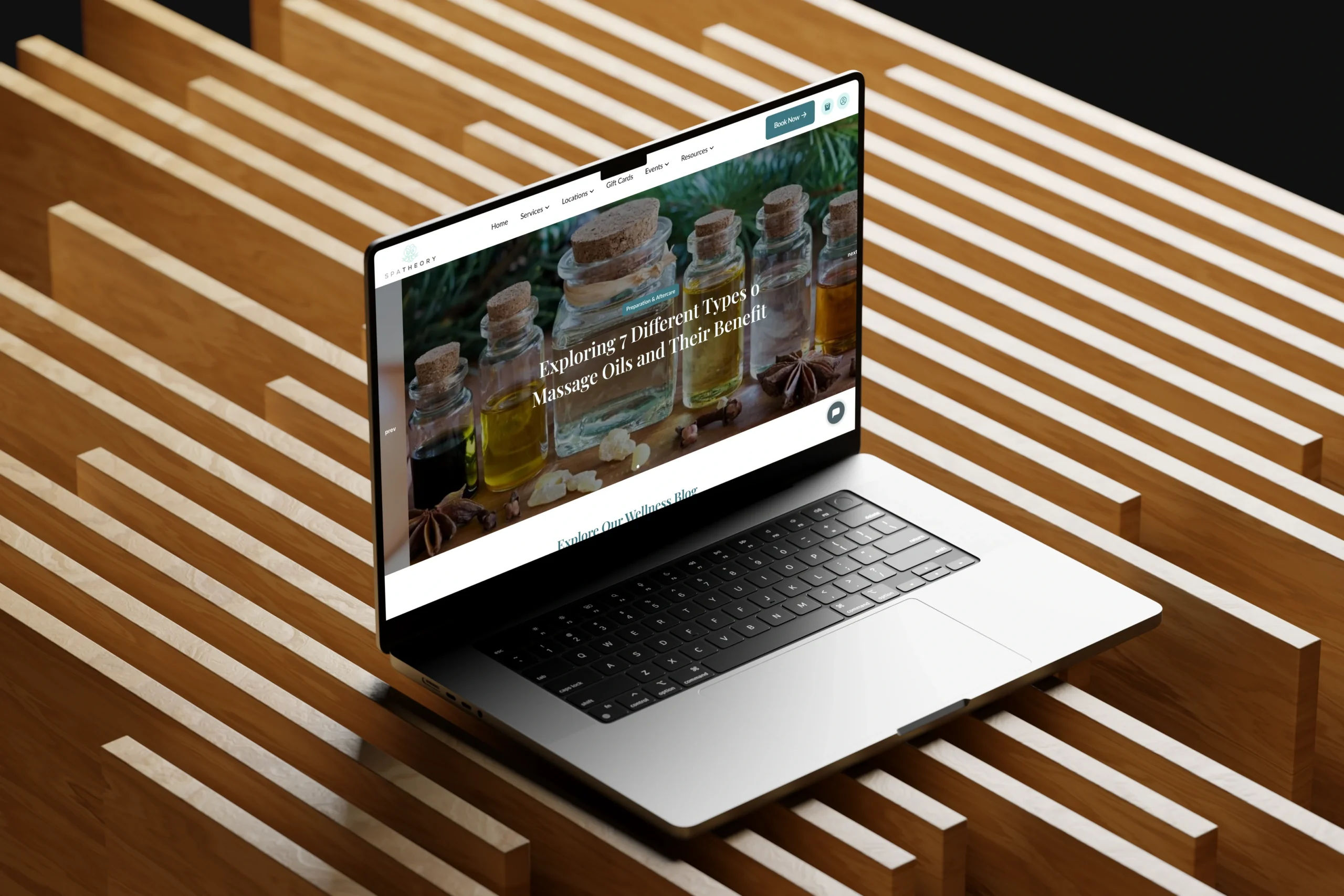Spatheory – Luxury Spa Booking Platform Transformation Spa Booking Website Development,spa website development,booking website WordPress