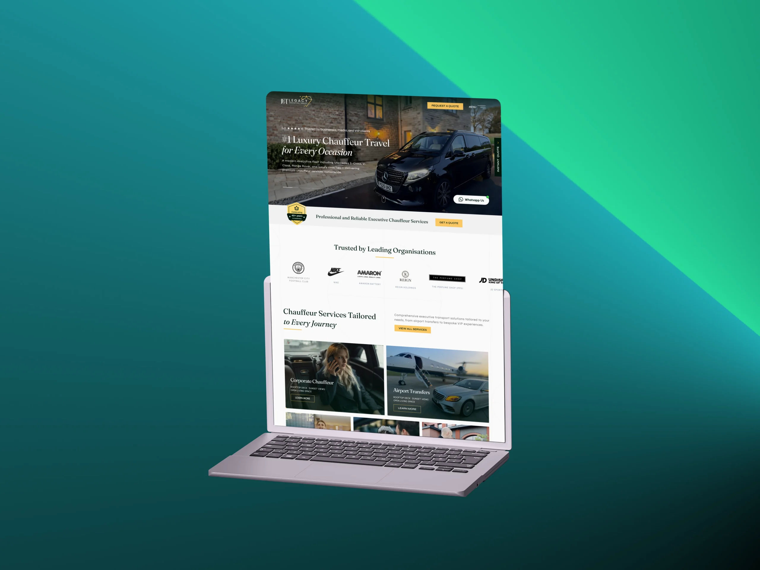 Legacy Executive Travel