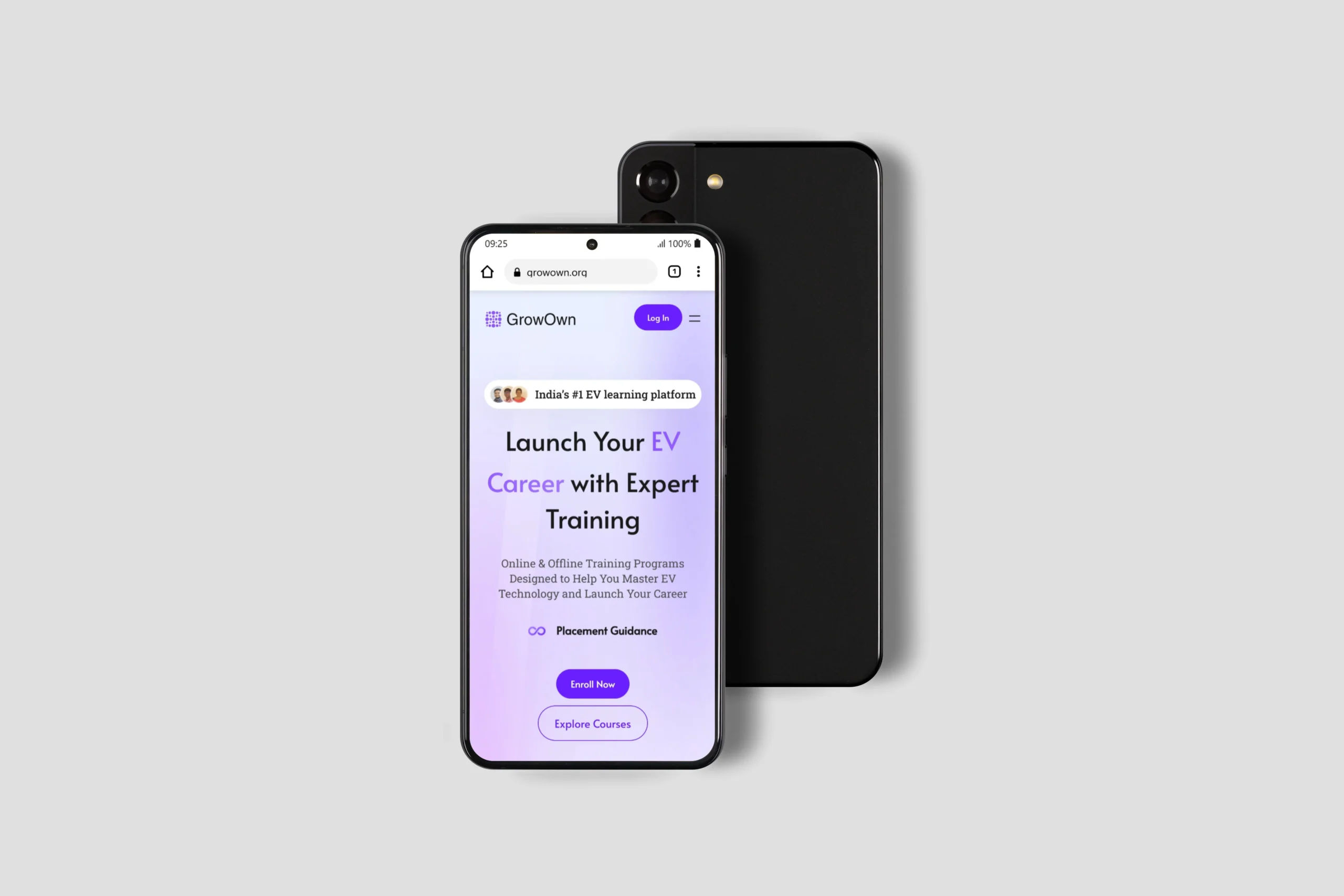Building India’s Leading EV Learning Platform from Scratch: The Growown Success Story Growown