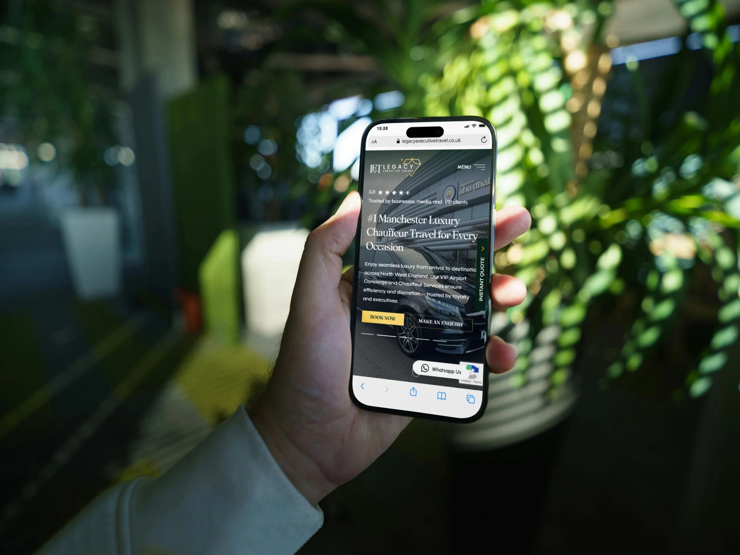 Legacy Executive Travel