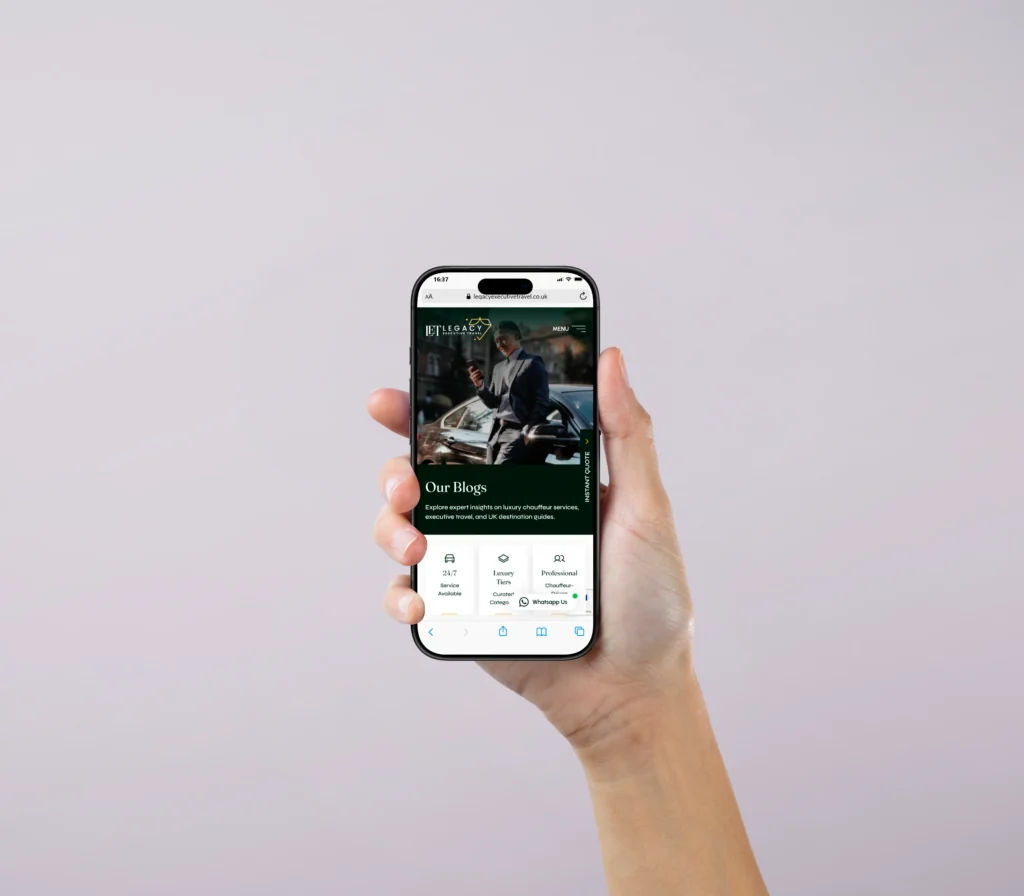 Legacy Executive Travel