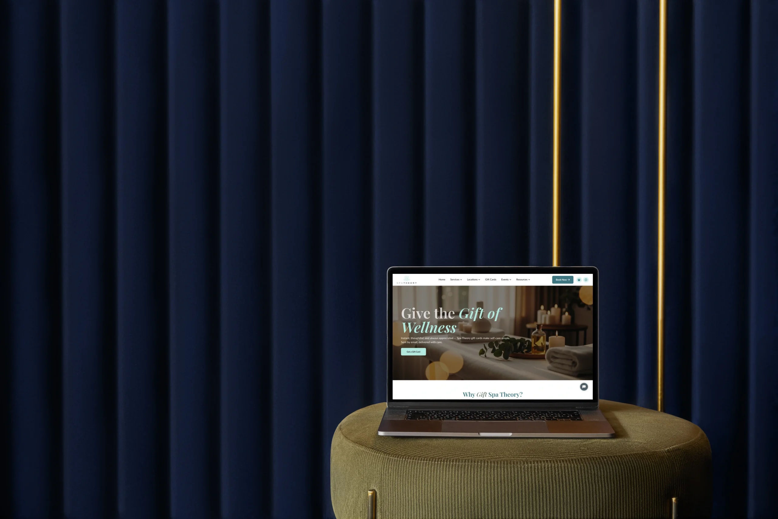 Spatheory – Luxury Spa Booking Platform Transformation Spa Booking Website Development,spa website development,booking website WordPress