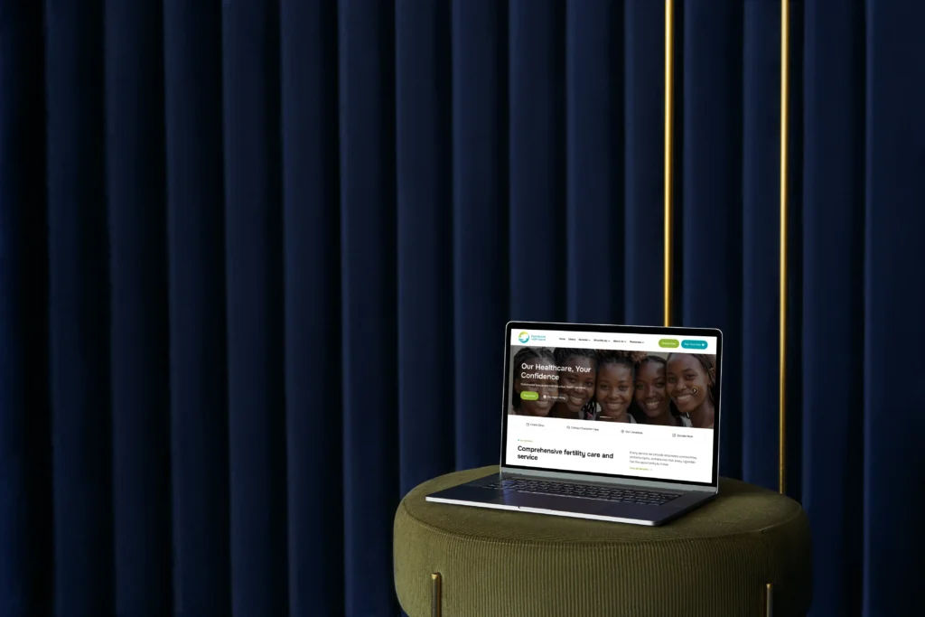 Healthcare Website Development,WordPress healthcare website,healthcare website redesign