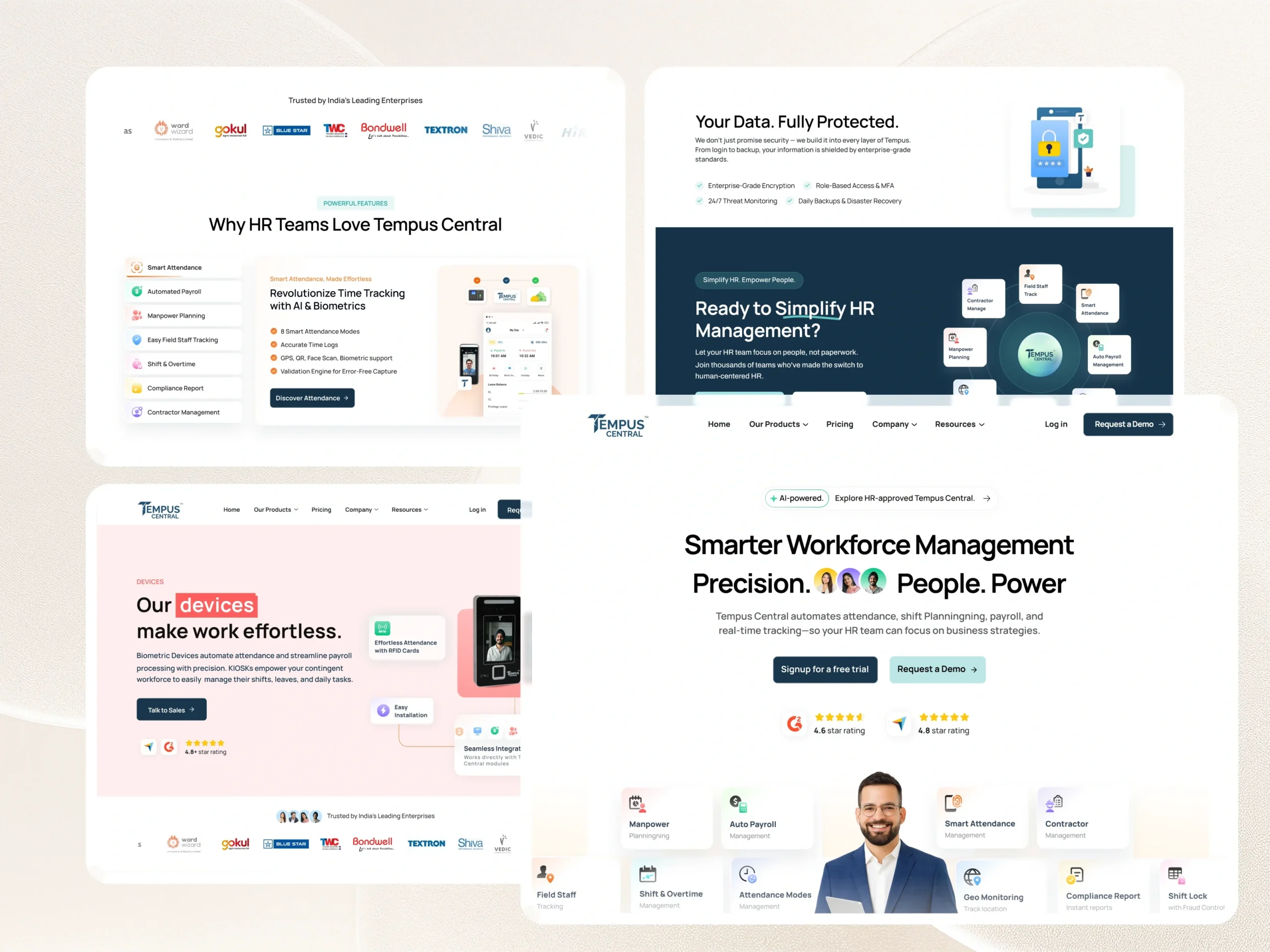 Dribbble Shot Desk - 12