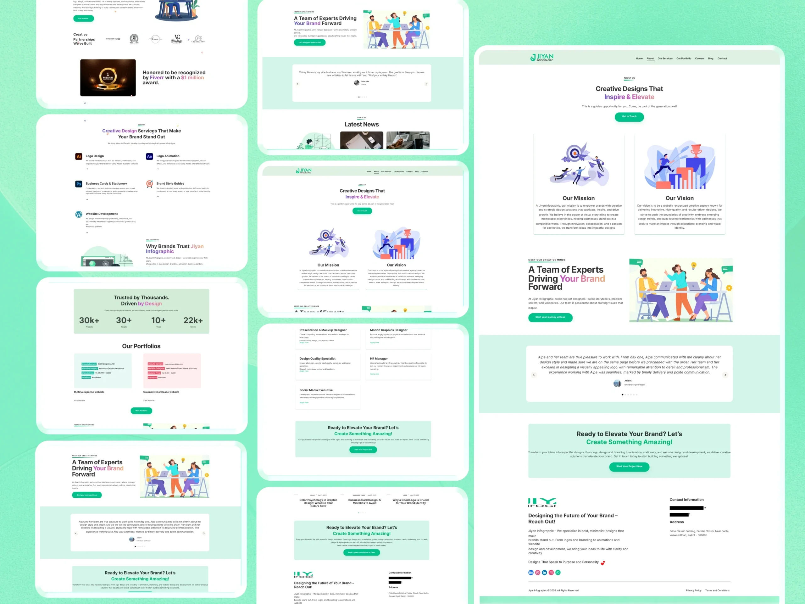 Dribbble Shot Desk - 30 (4)