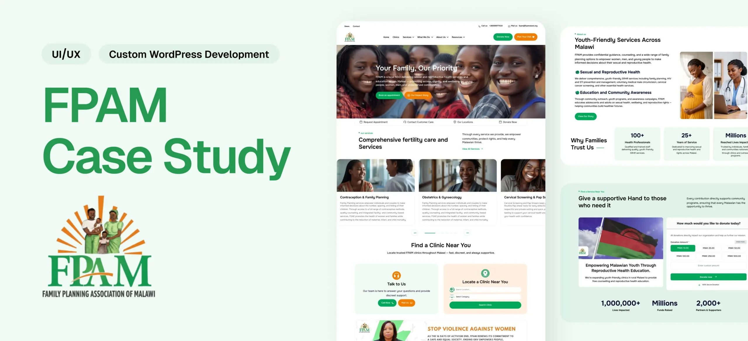 Case Studies FPAMALAWI