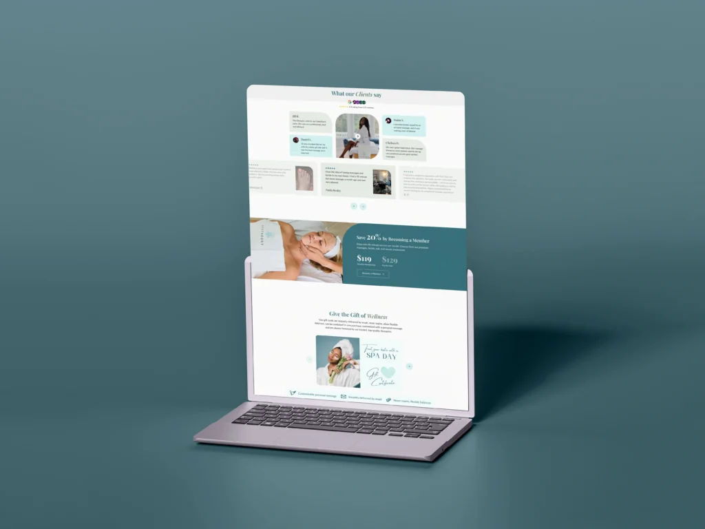 Spatheory – Luxury Spa Booking Platform Transformation Spa Booking Website Development,spa website development,booking website WordPress
