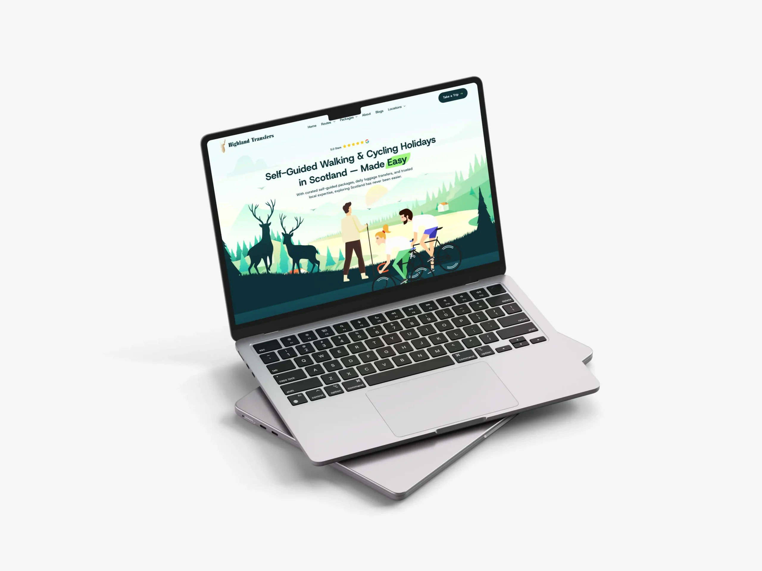 highland transfer laptop sider image