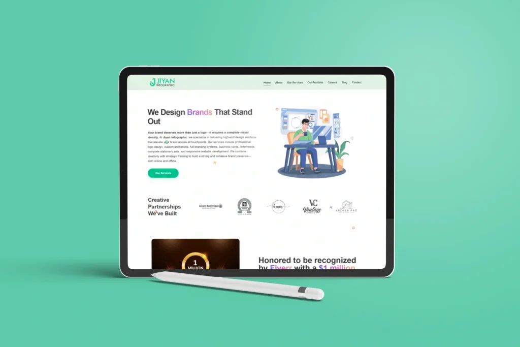 jiyaninfotech tabletmockup