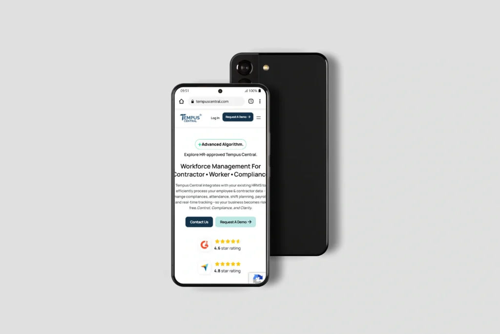Tempus Central – Modular & Dynamic Website System Tempus Central