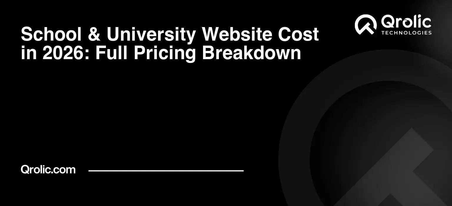 School-amp-University-Website-Cost-in-2026-Full-Pricing-Breakdown-Featured-Image