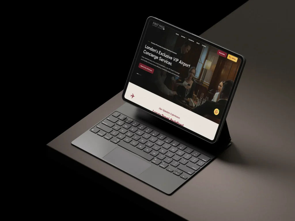 firstpass airport mini laptop