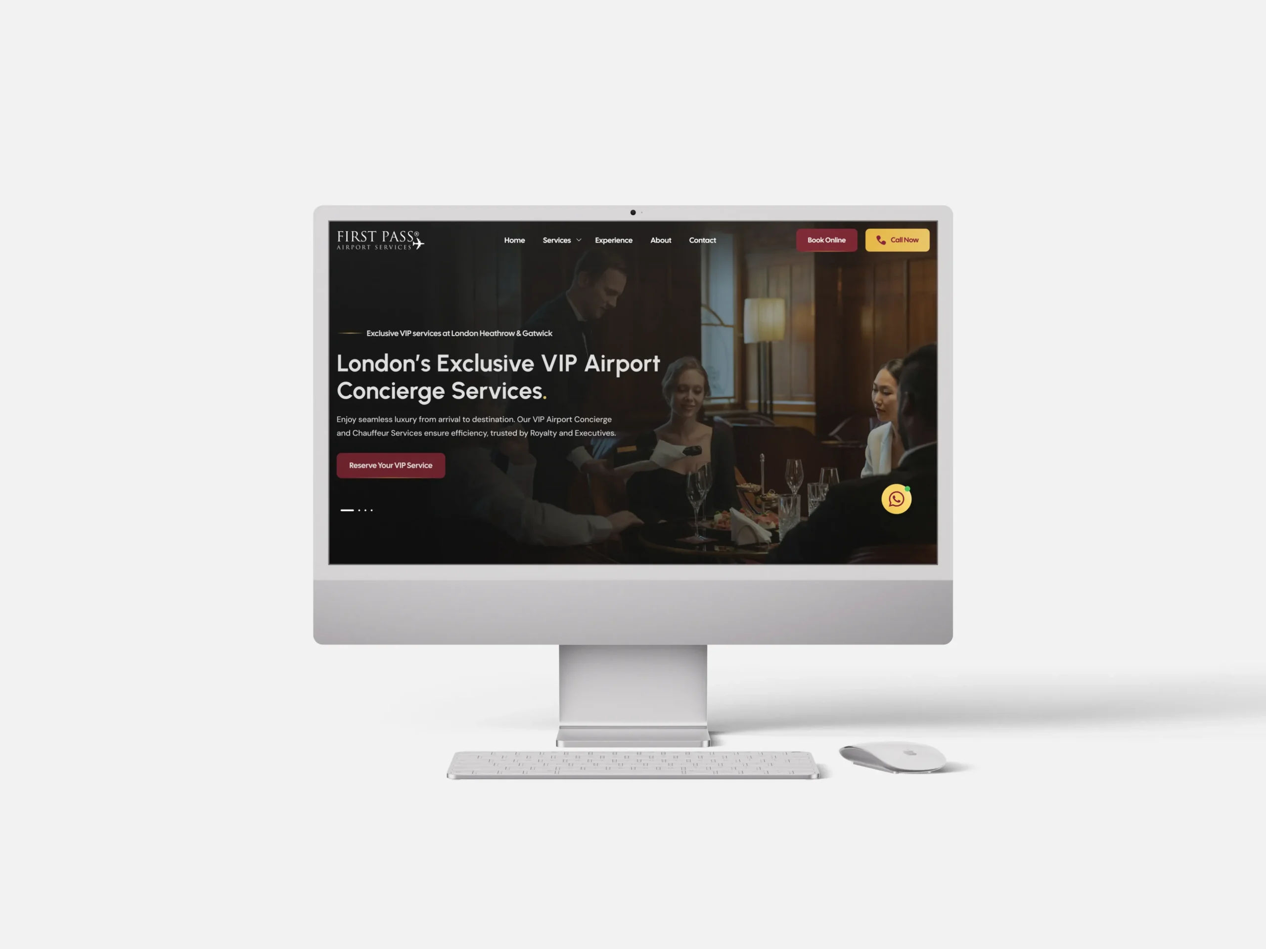 firstpass airport pc