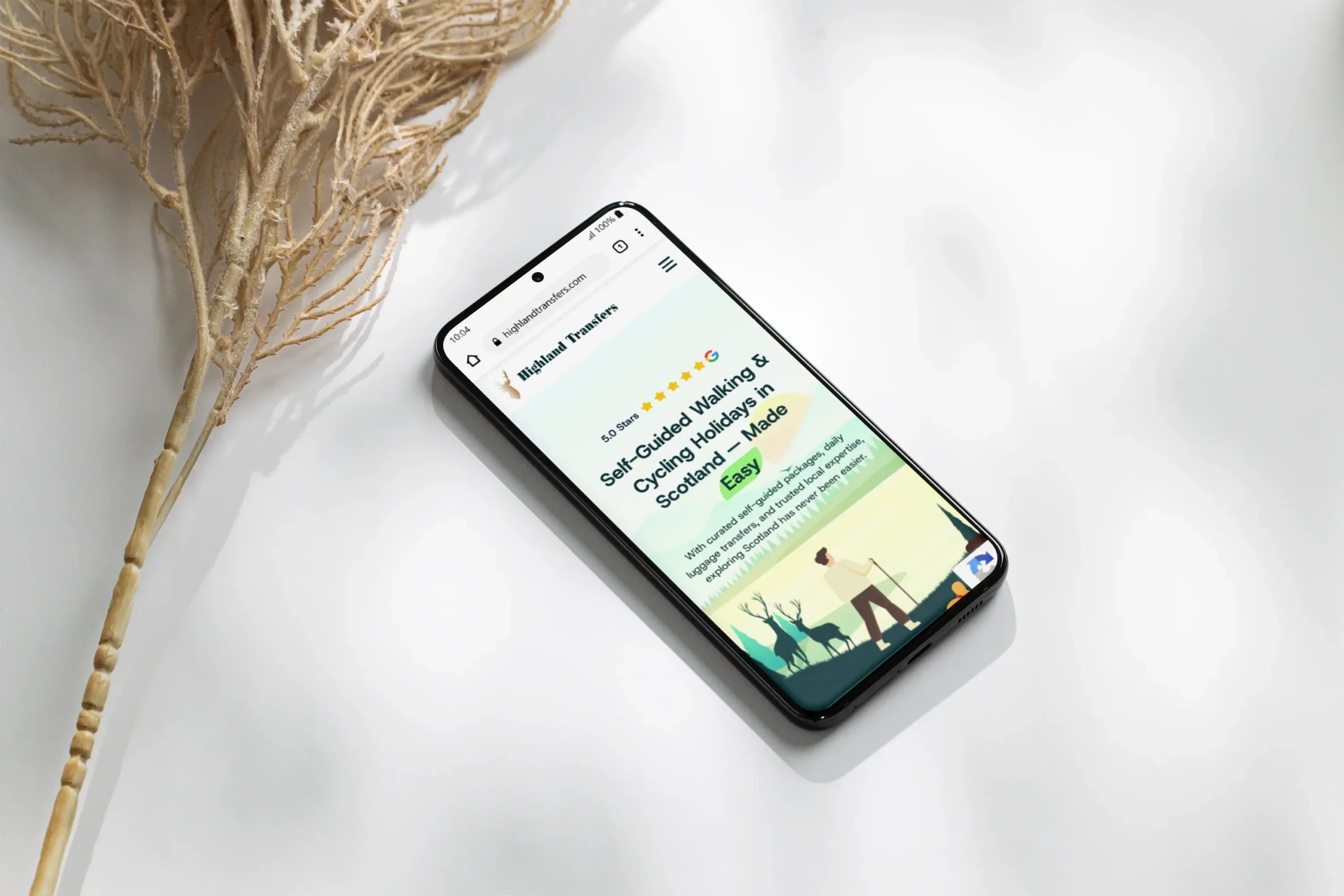 highlande tranfer slider second mobile