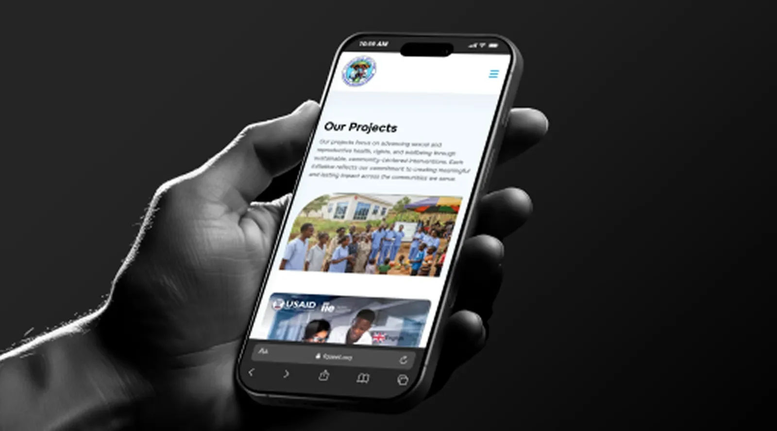 Family Guidance Association of Ethiopia (FGAEET) Website Transformation Case Study | Scalable Healthcare Platform Healthcare Website Development,healthcare website redesign,NGO website development