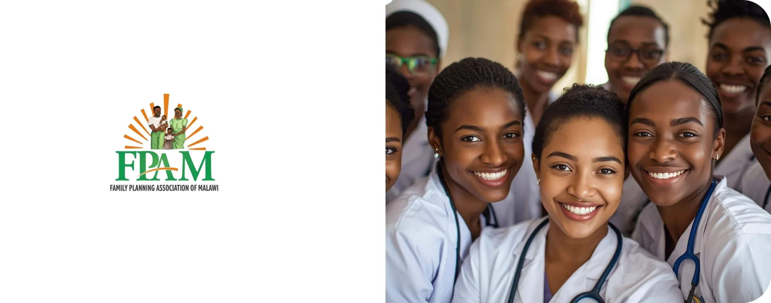 Family Planning Association of Malawi (FPAMalawi) Website Modernization Healthcare WordPress Development,healthcare website development,WordPress healthcare website