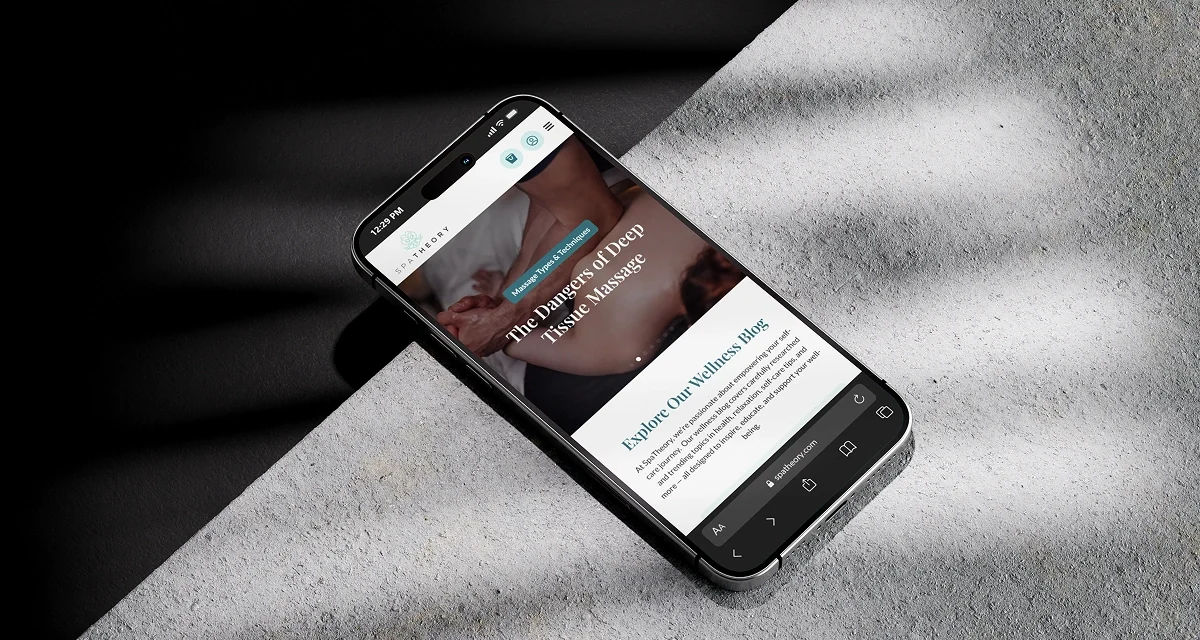 Spatheory – Luxury Spa Booking Platform Transformation Spa Booking Website Development,spa website development,booking website WordPress