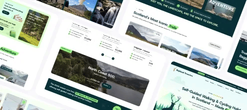 Highland Transfers Website Redesign & Development & SEO Optimization image 4 (1)