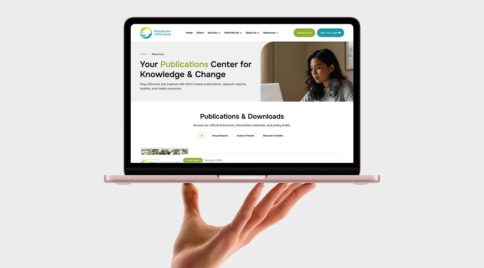 Healthcare Website Development,WordPress healthcare website,healthcare website redesign