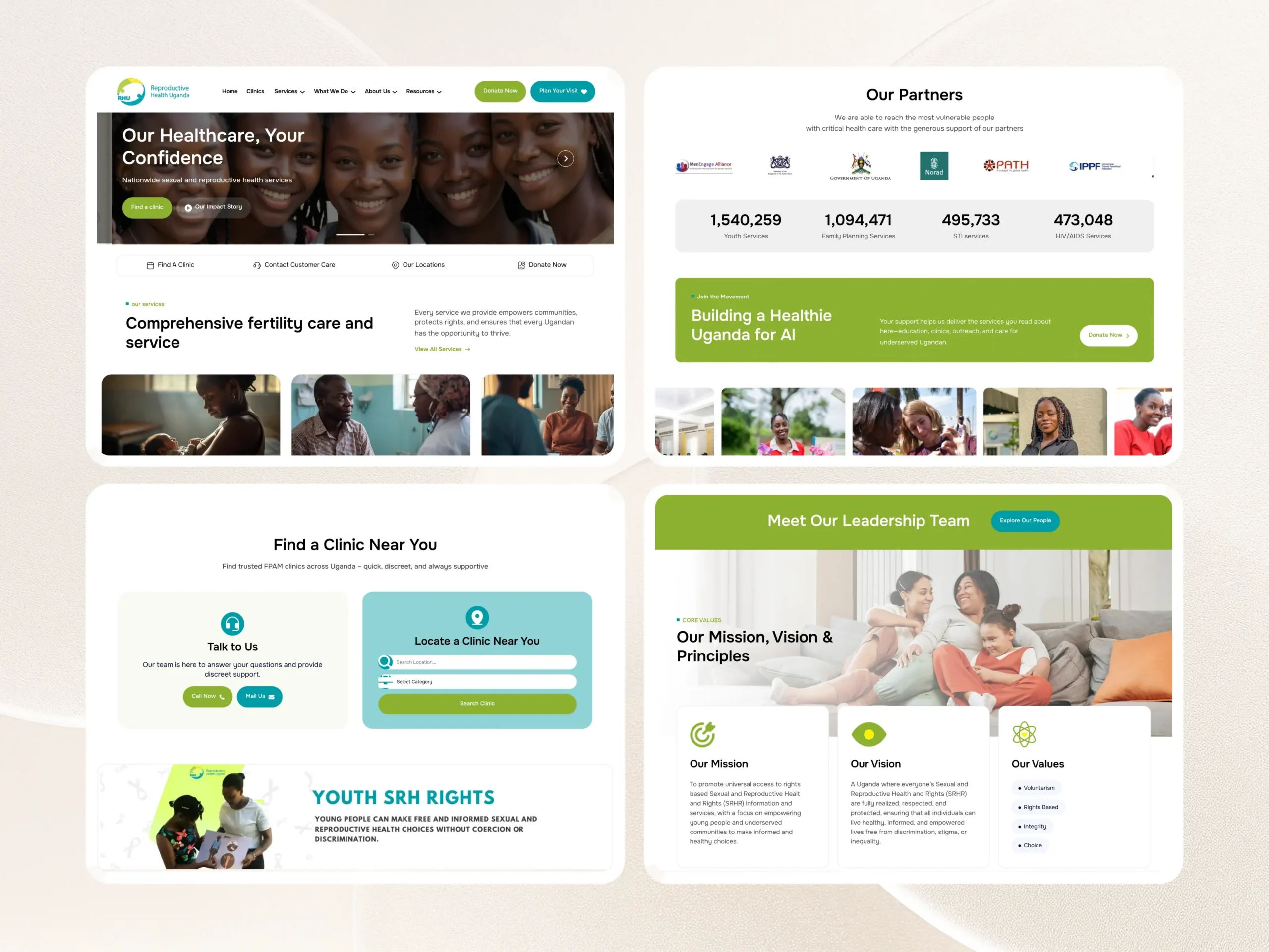 Healthcare Website Development,WordPress healthcare website,healthcare website redesign