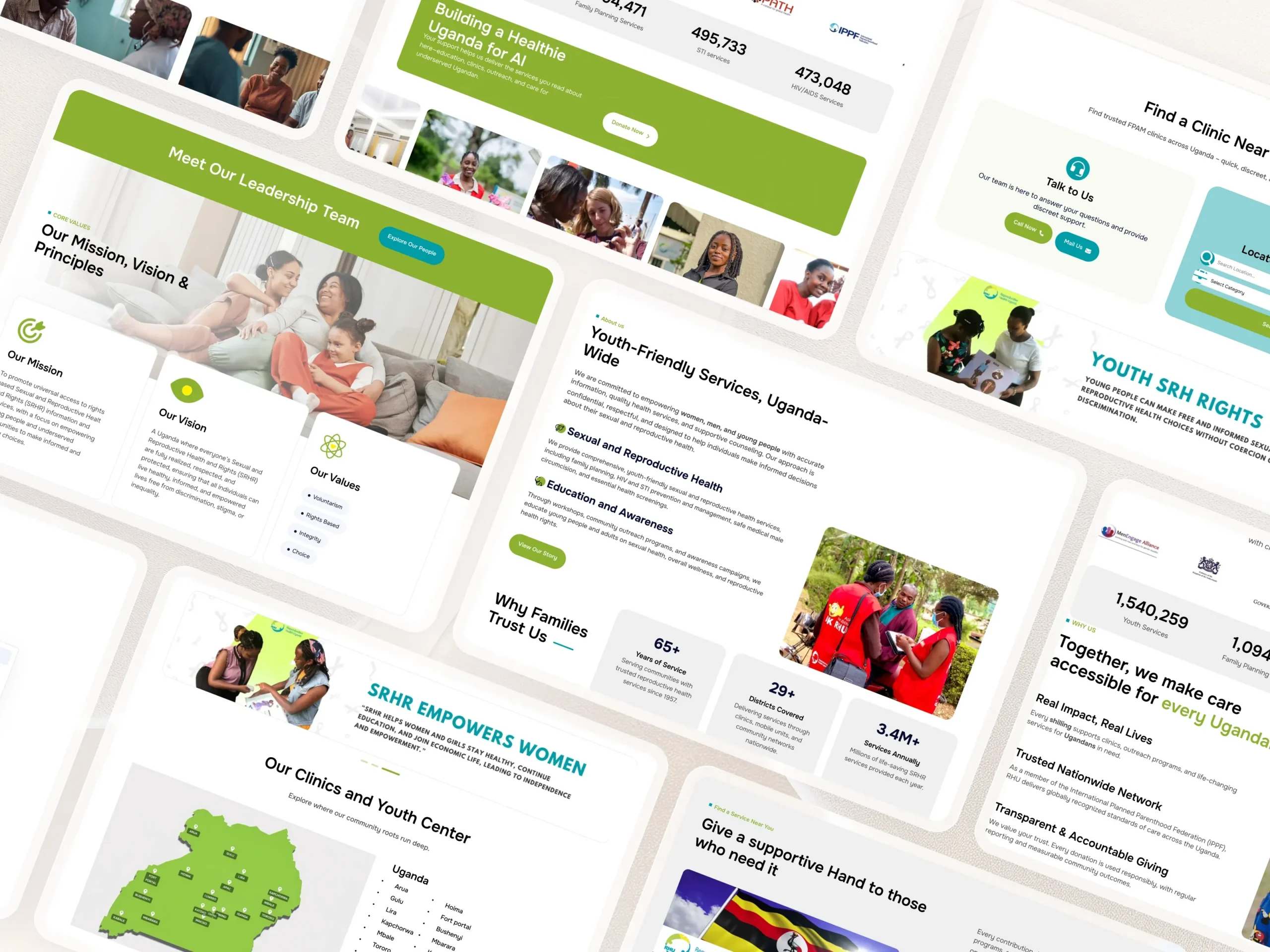 Healthcare Website Development,WordPress healthcare website,healthcare website redesign