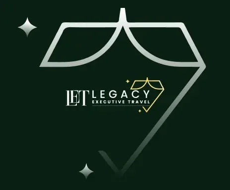 Legacy Executive Travel Website Redesign