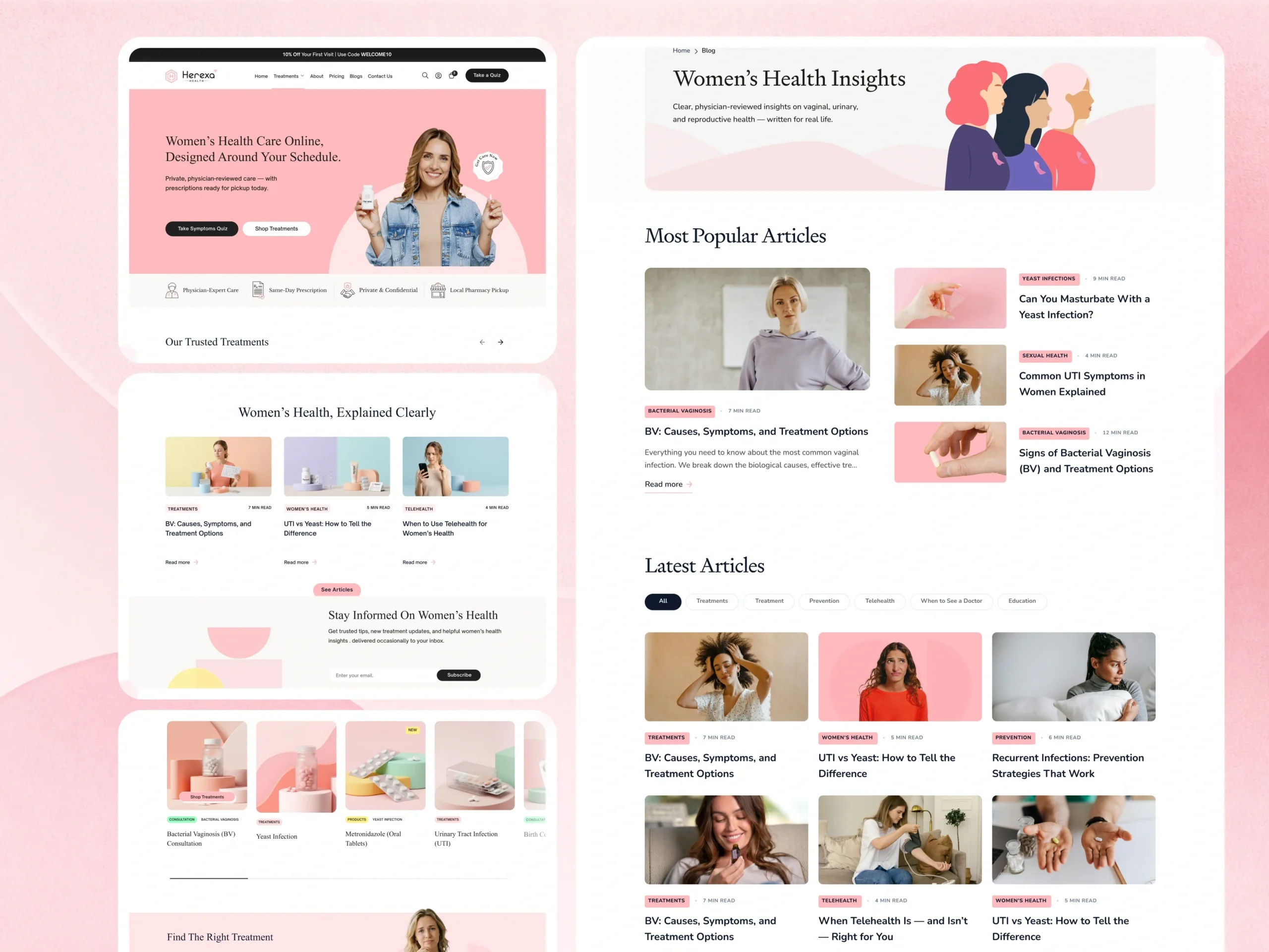 Herexa Health