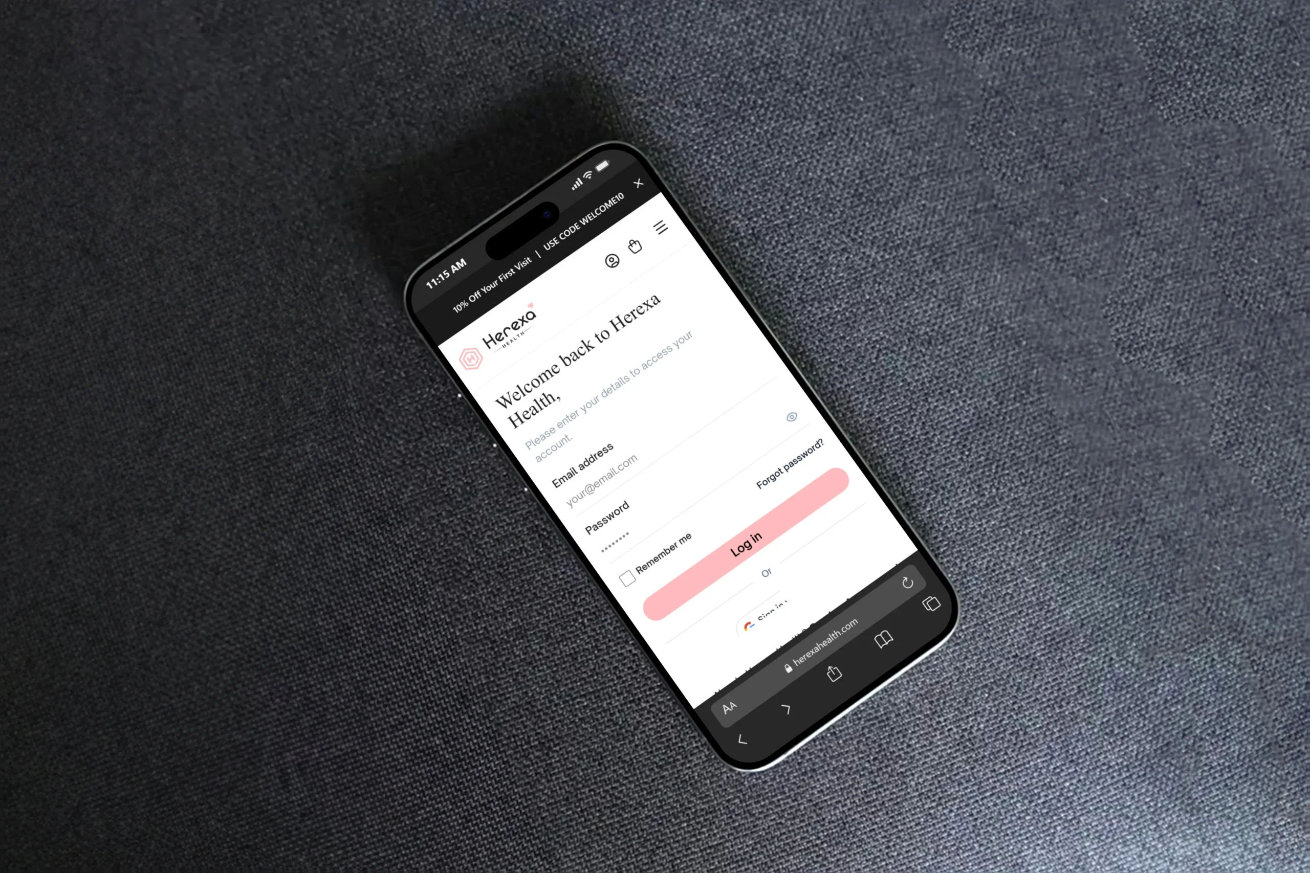 Herexa Health