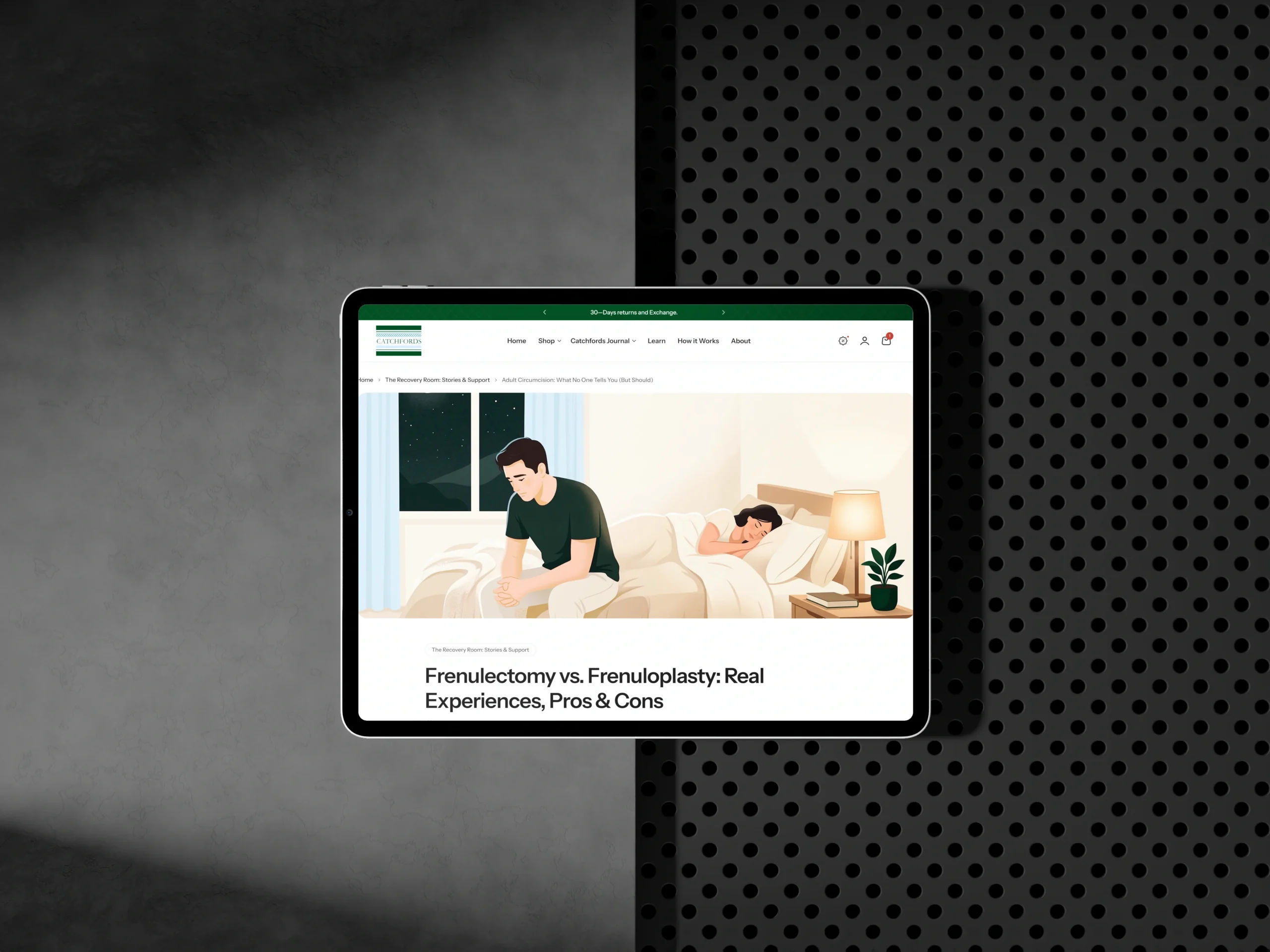 Catchford Case Study – WordPress Redesign & Performance Optimization Catchford Case