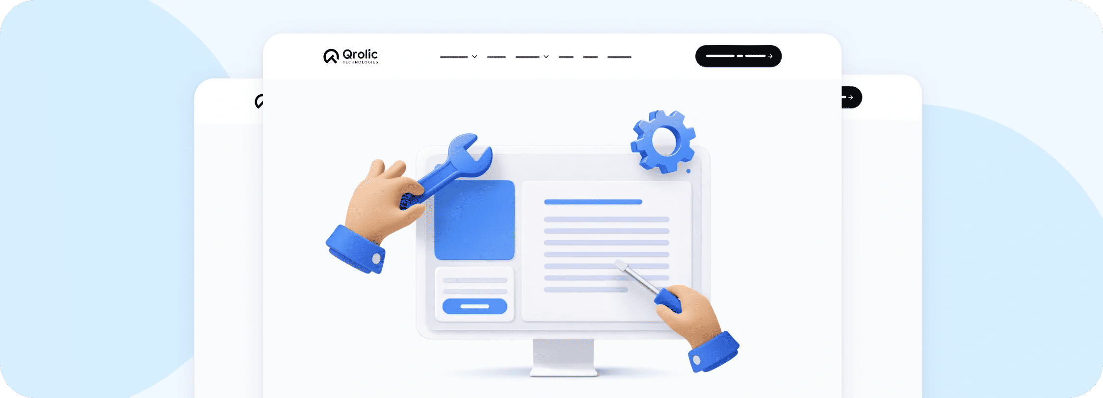 Leading Web Design, Web Development, and WordPress Company Website Maintenance & Support