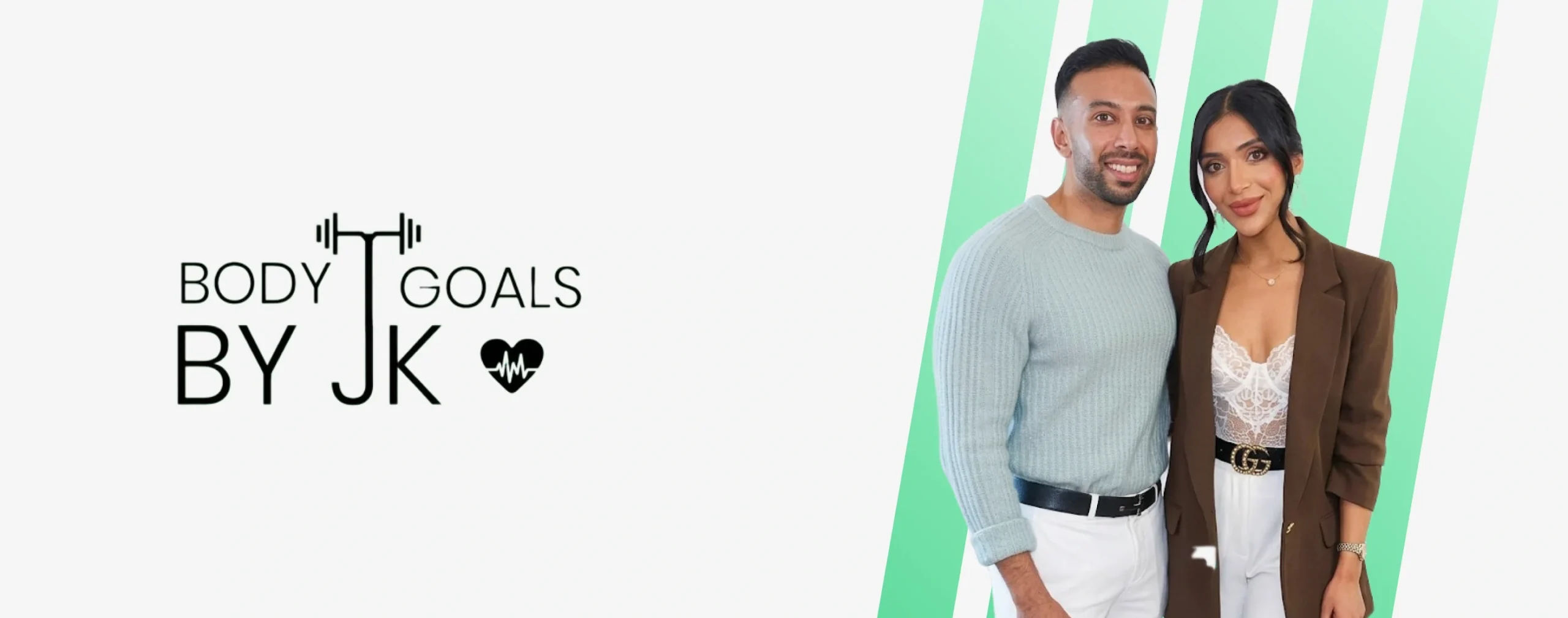 BodyGoals by JK Case Study – Fitness Website Design & Performance Optimization BodyGoals by JK
