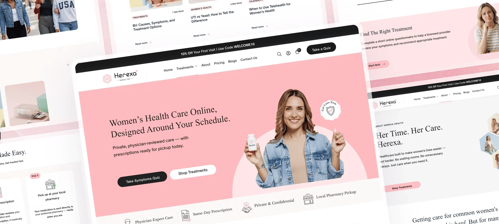 Herexa Health